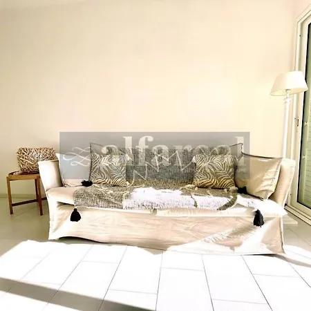 Sunset, Terrazza Vista Mare E 2 Posti Auto! By Alfareal Apartment *