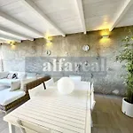 Sunset, Terrazza Vista Mare E 2 Posti Auto! By Alfareal شقة *