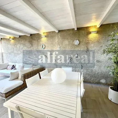 Sunset, Terrazza Vista Mare E 2 Posti Auto! By Alfareal Appartement *